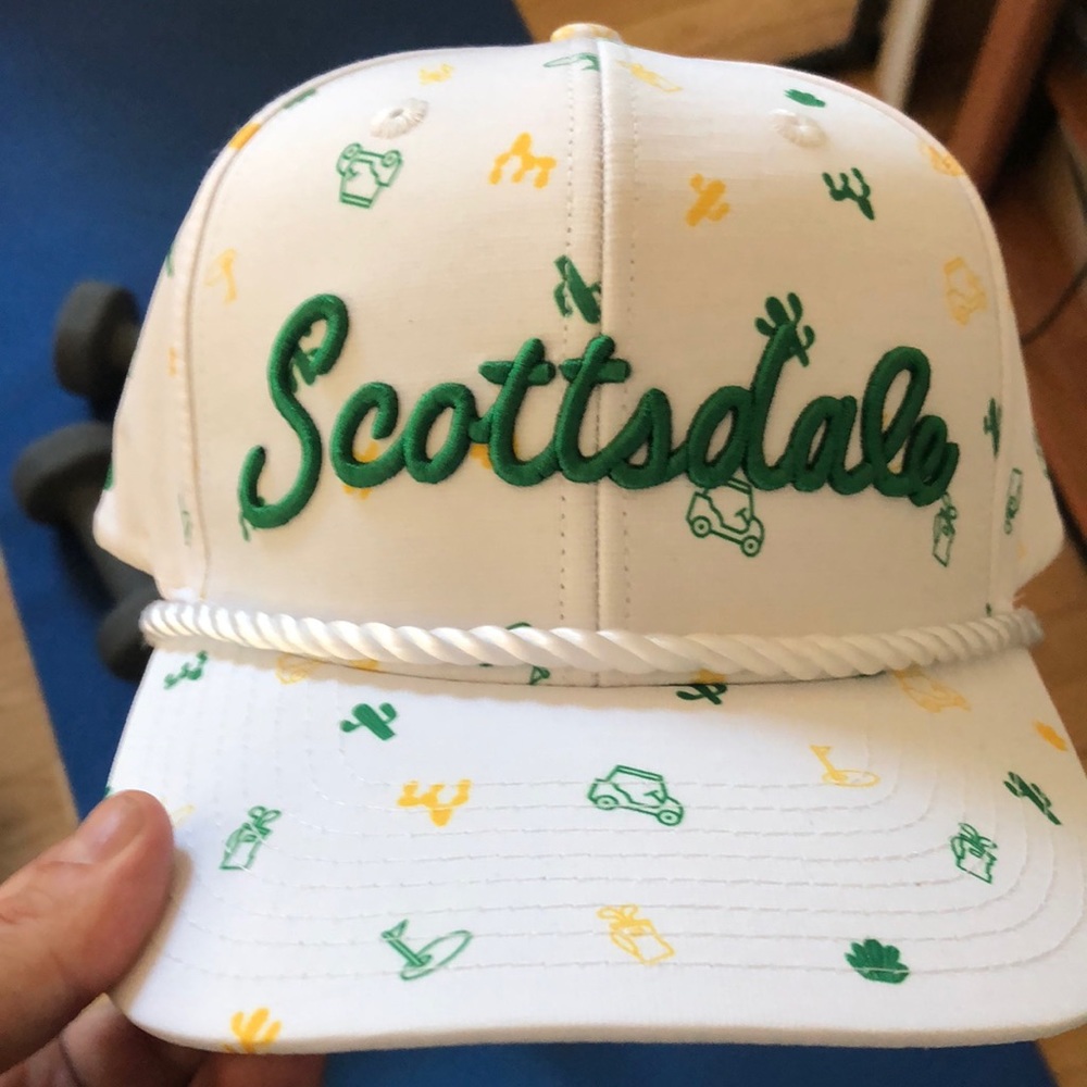 Brand new Scottsdale Hat OSFA